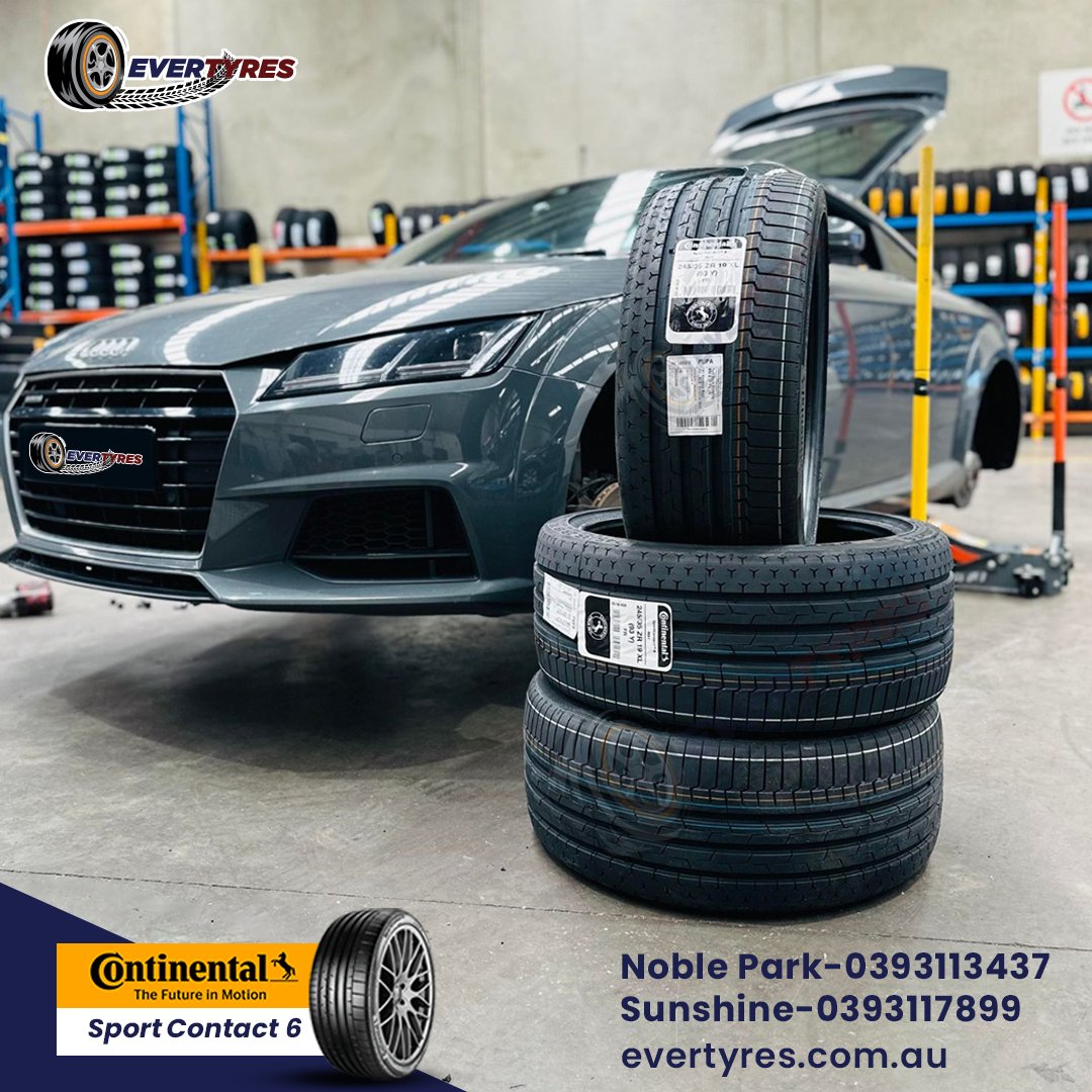 Gear Up for Winter Chills - Continental SportContact 6 on Sale at Evertyres. Shop here 👉 shorturl.at/aJX19 #evertyres #continentaltyres #sportcontact6 #tyresale #tyresaustralia