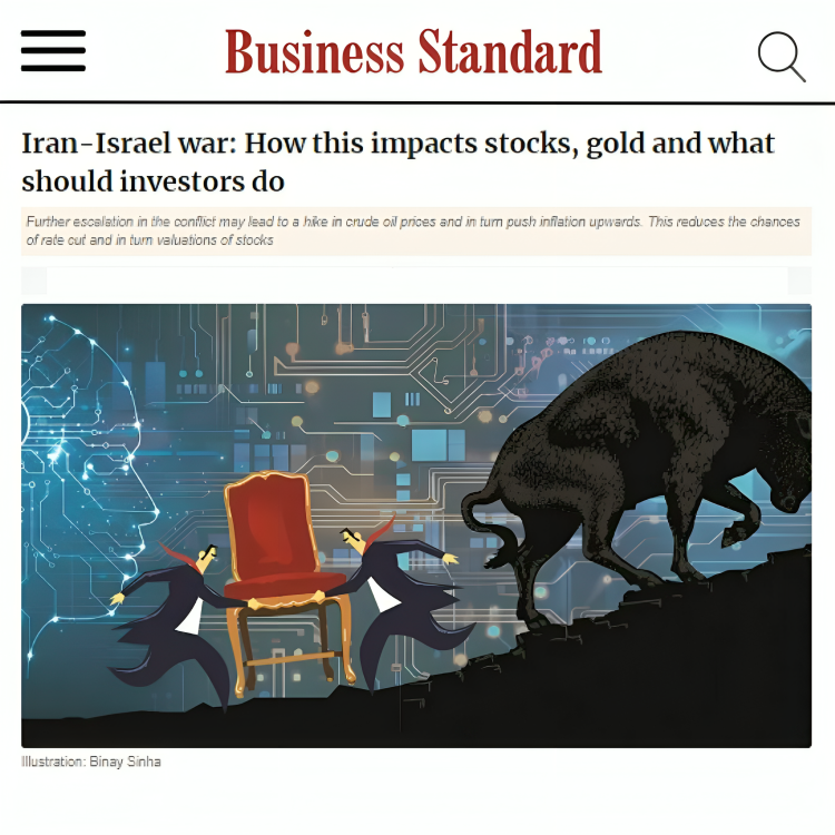 The recent escalation in tensions between Iran and Israel has had a notable impact on global markets, particularly in the commodities sector. The conflict from various geopolitical events has driven investors towards safe-haven assets like gold & silver. bit.ly/4bf6ymr