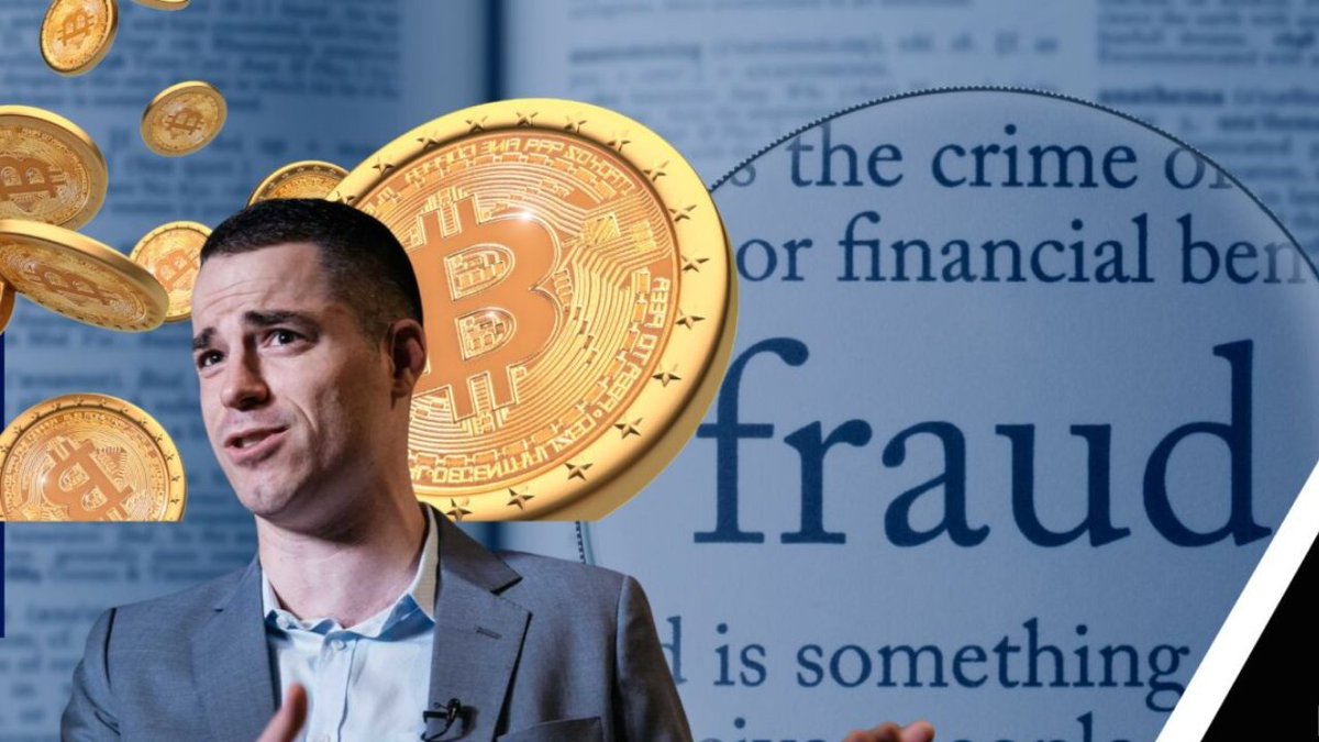 'Bitcoin Jesus' Roger Ver detained on charges of $50M tax evasion. A reminder that even in the #crypto world, tax laws apply.

#BitcoinCash #BitcoinJesus #TaxEvasion