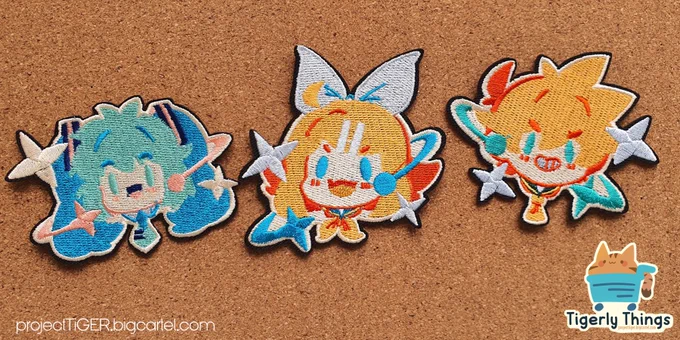✦ Store update! ✦    