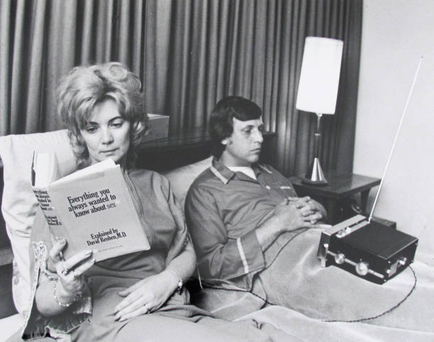 Fun in bed (1962) to by Jack Tinney
#readingissexy