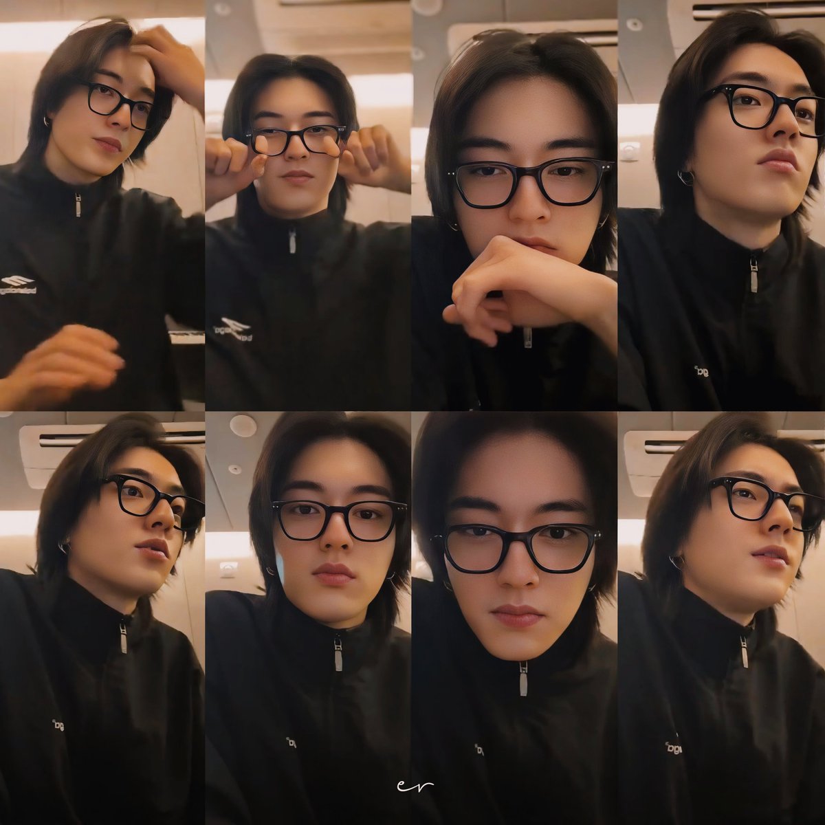 #haruto: please take care of me in the month of May too🖤