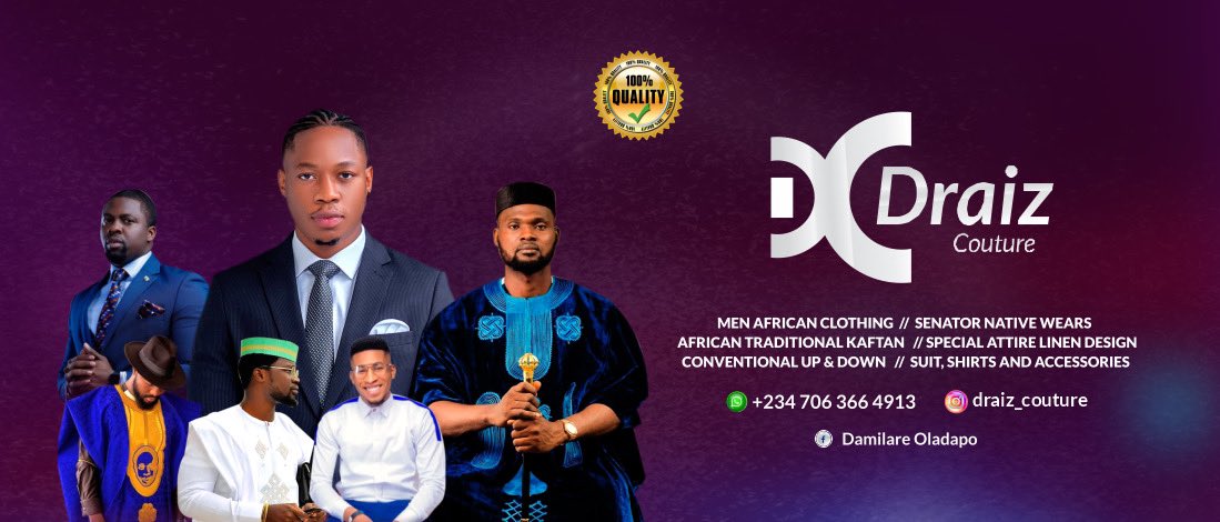 real_draiz's tweet photo. HAPPY NEW MONTH FAMS🥰! Wishing all our wonderful customers a month filled with joy, prosperity, and success.
Thank you for your continued support and trust in our products/services🙂❤️ https://t.co/UCgwoHuqyX