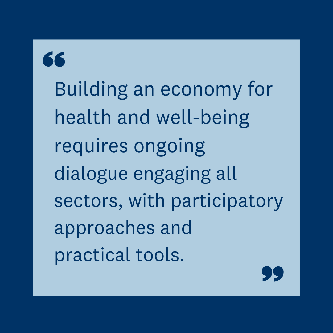 Explore the latest WHO Bulletin theme issue on economics & health. An editorial by leaders from @Economy4Health, @UNU_IIGH, & @UNUWIDER, introduces 13 articles across value, finance, innovation, & capacity strengthening.🔗go.unu.edu/ihtBv Bulletin: go.unu.edu/Cuahl