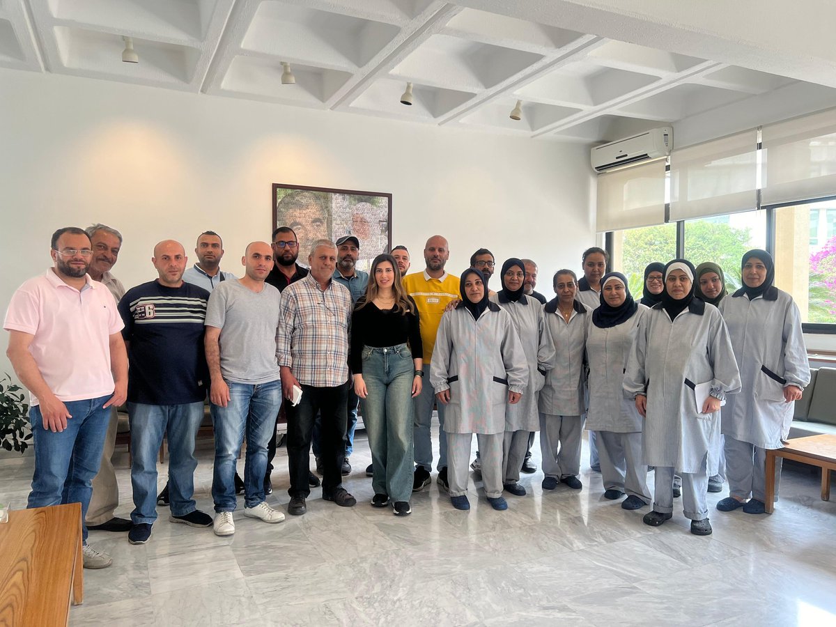 Behind every clean hallway, there's a dedicated team. This Labor Day, we salute our workers and cleaners for their tireless efforts in keeping our school shining bright.
 #LaborDay #SchoolPride