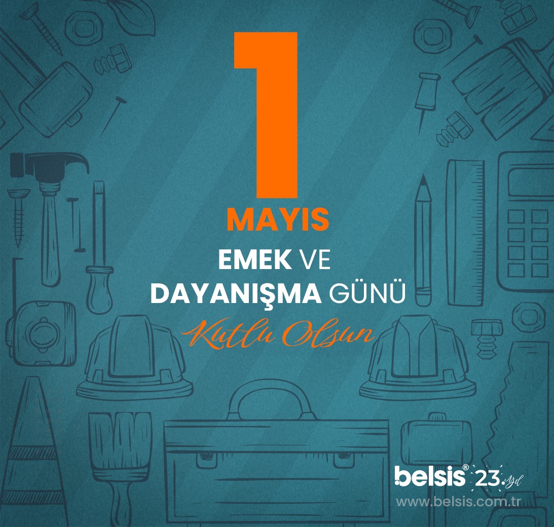 Emekleriyle Dünya'yı daha yaşanabilir yapmaya çalışan tüm çalışanların " 1 Mayıs Emek ve Dayanışma Günü" kutlu olsun.

#1mayıs #emekvedayanışmagünü