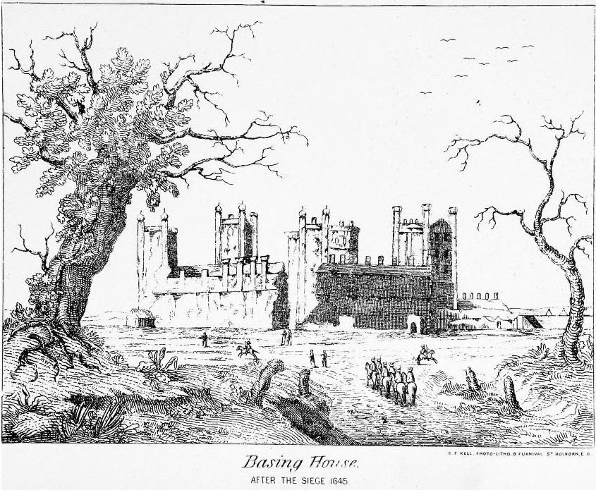 #OnThisDay 1 May 1645 Sir Marmaduke Rawdon and his regiment left @BasingHouse, after the Marquis of Winchester successfully petitioned King Charles I to have the Royalist garrison composed exclusively of Catholics. #EnglishCivilWar #17thCentury #OTD #MightHaveCauseToRegretThis