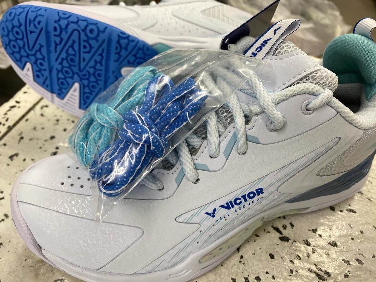 VICTOR バドミントンシューズ新製品入荷しました🌸 『A970 NITROLITE