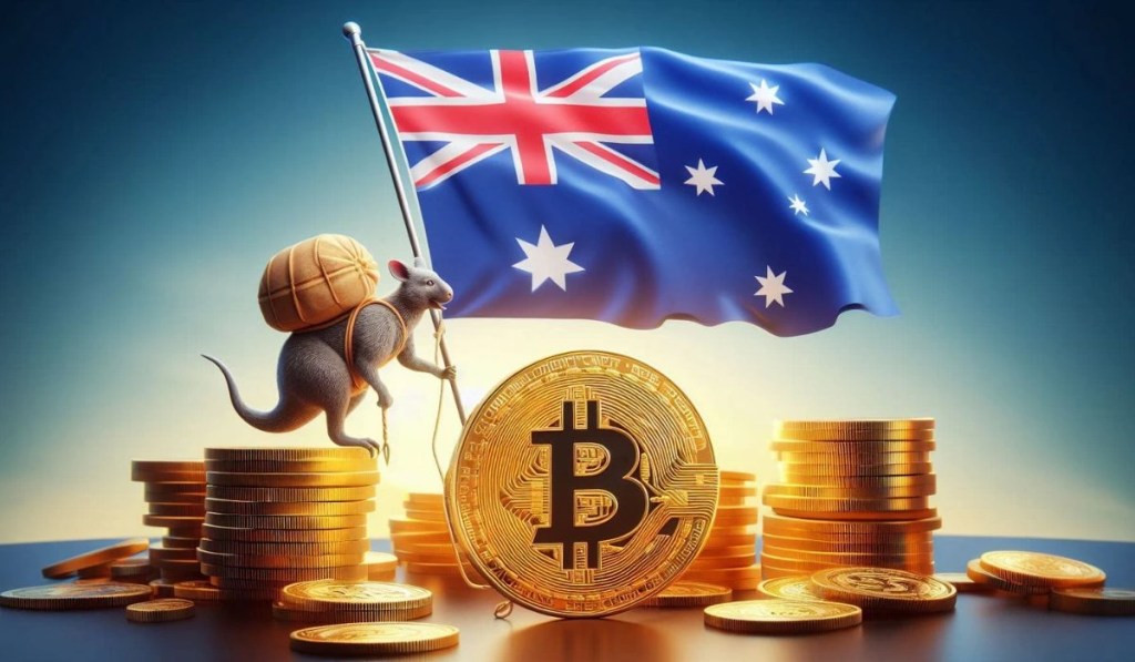 📢 Australia’s 🇦🇺 ASX stock exchange is expected to list its first approved batch of spot bitcoin exchange-traded funds by the end of 2024, according to Bloomberg. #Bitcoin #BitcoinETF