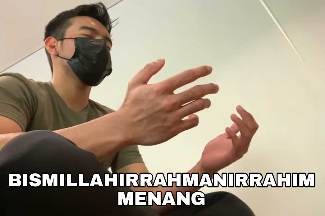 blf! untuk tim thomas kita tercintaahhh: