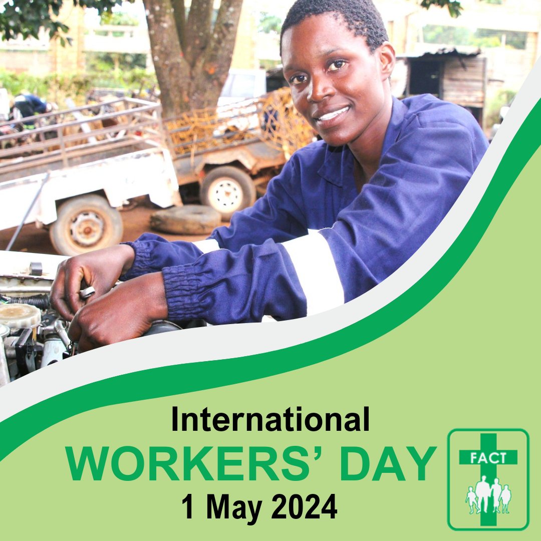 Celebrating the backbone of our communities. Happy International Workers' Day, we value your commitment to working towards the achievement of Healthy and Empowered communities #InternationalWorkersDay #MayDay #LabourDay