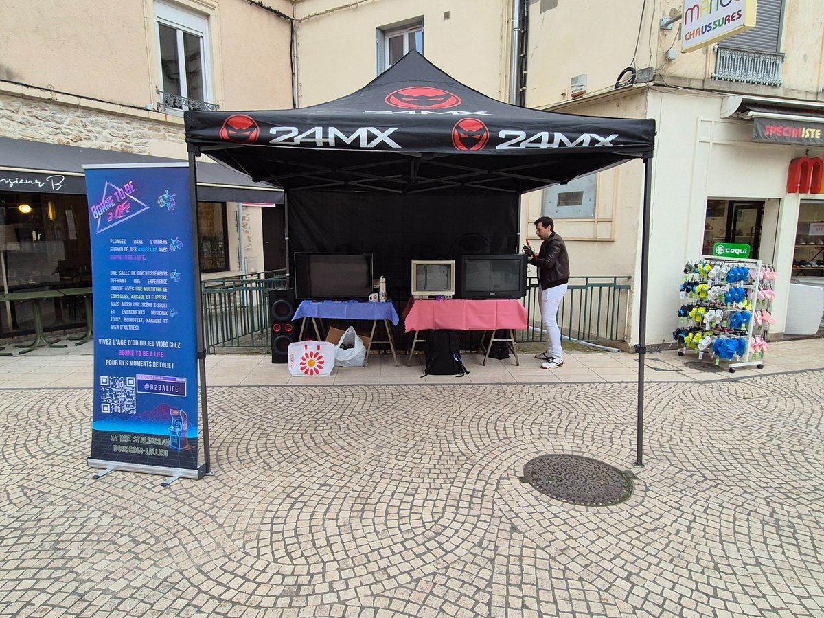 Borne to be a Life tweet media