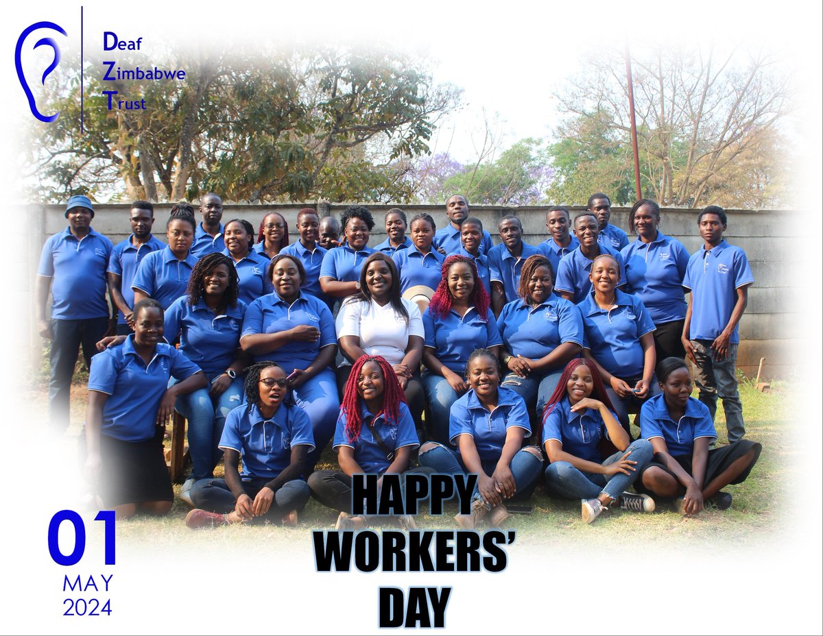 DZT joins the rest of the world in celebrating Workers' Day. This day is special because it is a day to recognise the contributions and dedication of workers around the world. It is also a day to honour the efforts and achievements of our staff in furthering disability inclusion