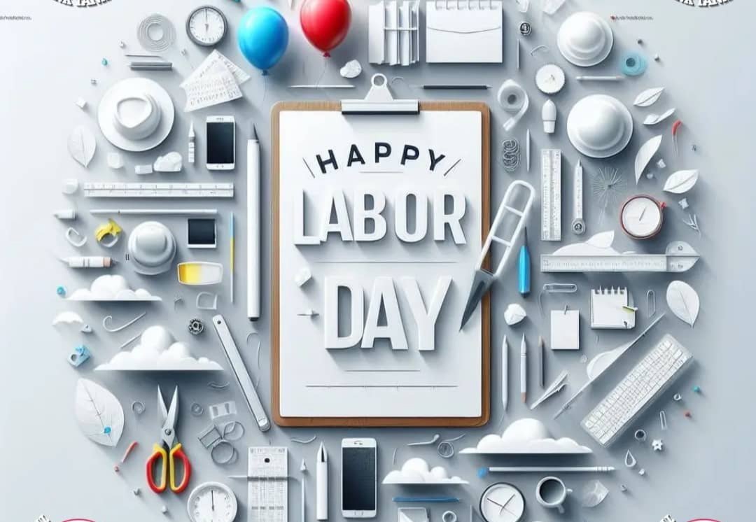 carelinkrf's tweet photo. On this day we join to celebrate &amp; appreciate all people working hard to put food on the table for their families &amp; provide basic needs for comfort.
You are super heroes &amp; we celebrate you🎉
#Happyworkersday 
#LabourDay2024 

@IdevaSilas 
@Aboh28 @autasundaypati1 @DallajiSarah https://t.co/GPYIdL6e2B