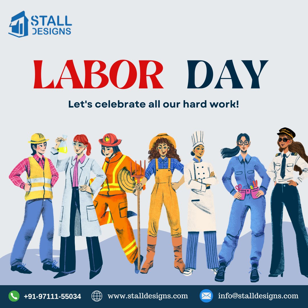 stall_designs's tweet photo. Cheers to the dedicated workforce on this special day of recognition! Wishing everyone a joyful and well-deserved day of appreciation. https://t.co/1kSqWsP44e