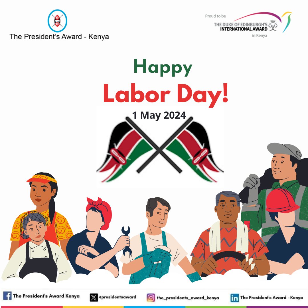 Happy Labor Day! Today, we celebrate the hard work and dedication of workers across the country. Your contributions make our world a better place. #worldready