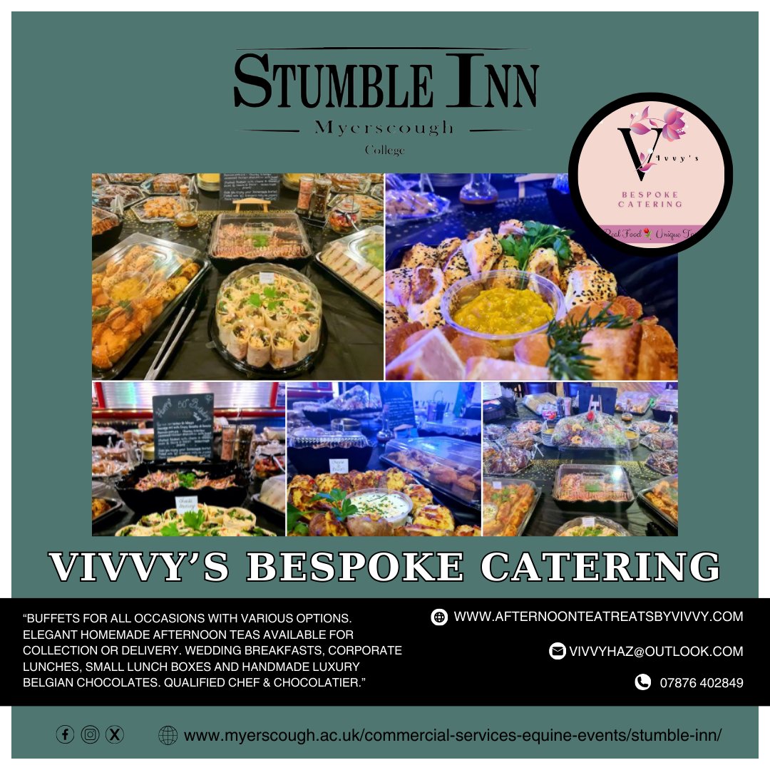 Stumble_Inn_'s tweet photo. 𝐂𝐚𝐭𝐞𝐫𝐢𝐧𝐠 𝐚𝐭 𝐓𝐡𝐞 𝐒𝐭𝐮𝐦𝐛𝐥𝐞 𝐈𝐧𝐧 🥪

Shout out to one of our favourite local caterers Vivvy's Bespoke Catering.

Click the following link to see more of Vivvy's Bespoke Catering >>>
https://t.co/zILB8cmUAR https://t.co/n8VLPY1Thg