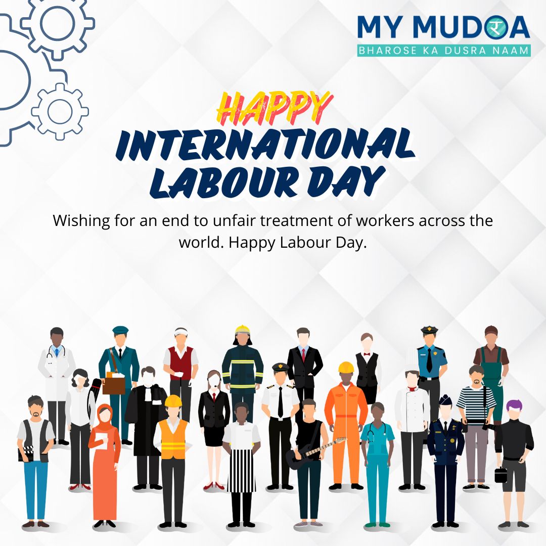Honoring the dedication and resilience of workers worldwide. Happy Labour Day❤️🔥🔥
.
.
.
#LabourDay #maydaywishes #InternationalWorkersDay 
#MaharashtraDay #gujaratfoundationday #Workforce #LabourLaw