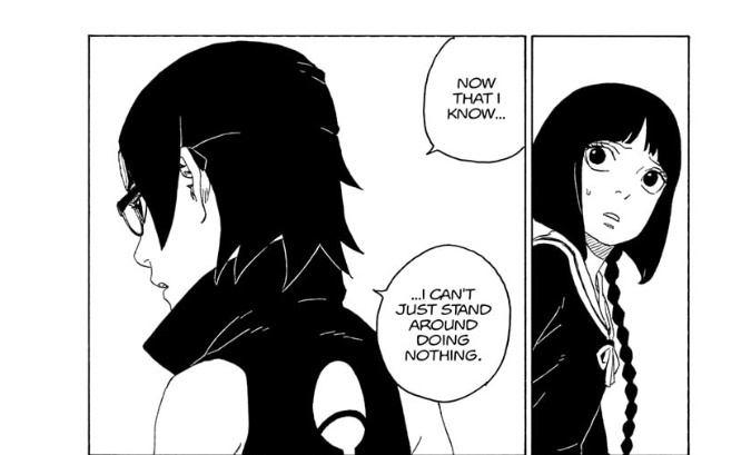 UZUMAKI BORUTO😎 tweet media