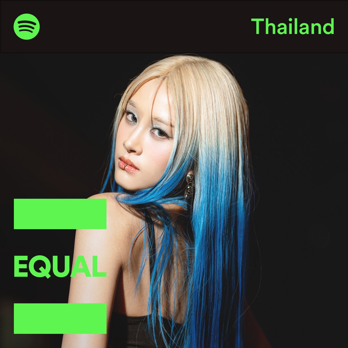 ไม่ฟังตอนนี้ แล้วจะฟังตอนไหน? ก็เพลงใหม่ ‘Now Or Never’ จาก #Fyeqoodgurl ในเพลย์ลิสต์ EQUAL Thailand น่ะ มันเป้วมากคุณน้า ตัวแม่ ตัวมัม ทำดี ทำถึง!! ตามไปฟังกันได้เลย! 🤩 🔗🎧 ไปฟังเพลย์ลิสต์ Equal Thailand กันเลย! 🫶🏻 open.spotify.com/playlist/37i9d…