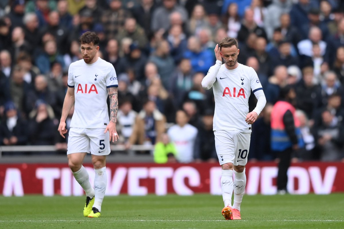 🚨 PGMOL boss Howard Webb has admitted it was an error not to award #Tottenham a penalty in the north London derby against Arsenal, before VAR’s intervention. Webb said: “I know Michael will be really disappointed. He had a really good game. He's one of our top referees, he's…