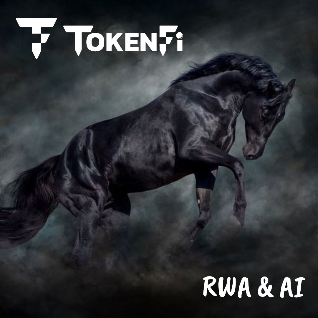 @kucoincom Led by #FLOKI Core Team - #TokenFi products are all powered by $TOKEN as the main utility token⚡

✅ Token Launcher
✅ QuickLaunch Bot
✅ Launchpad
✅ Generative AI
✅ AI Smart Contract Auditor
✅ Connect
✅ RWA Tokenization Module