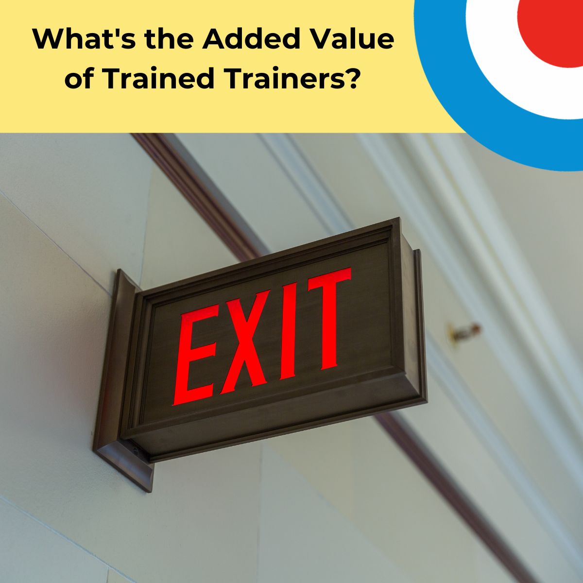🚪 Too many staff heading towards the exit?
☹️ Poor or insufficient training can cause a lack of respect for management and the business.
buff.ly/3wetEea 
#training #trainthetrainer #management #skills #hr