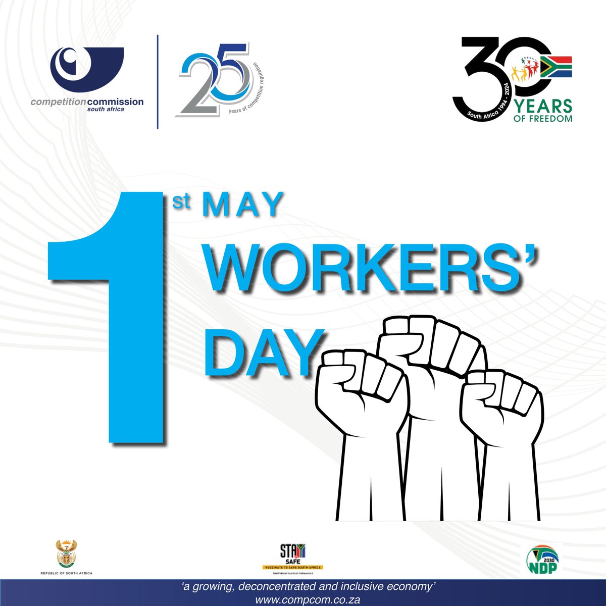 Happy #WorkersDay !!!