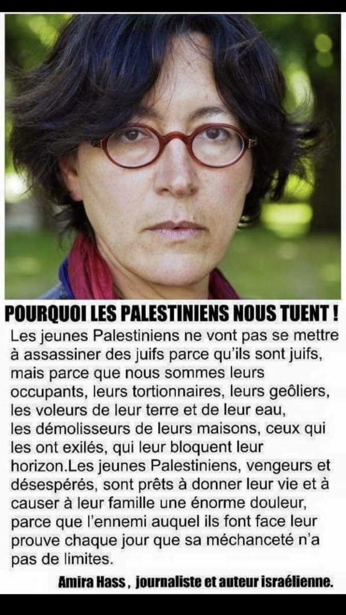 @24hPujadas @CarolineFourest Caroline, je suis franco-israélien, vous parlez de 'manipulateurs', 'un peu manichéens' et d'appels à la violence, est-ce qu'il ne faut pas  replacer cela dans le cadre de l'apartheid, de la violence anti arabe en Israël et des horreurs à Gaza ?