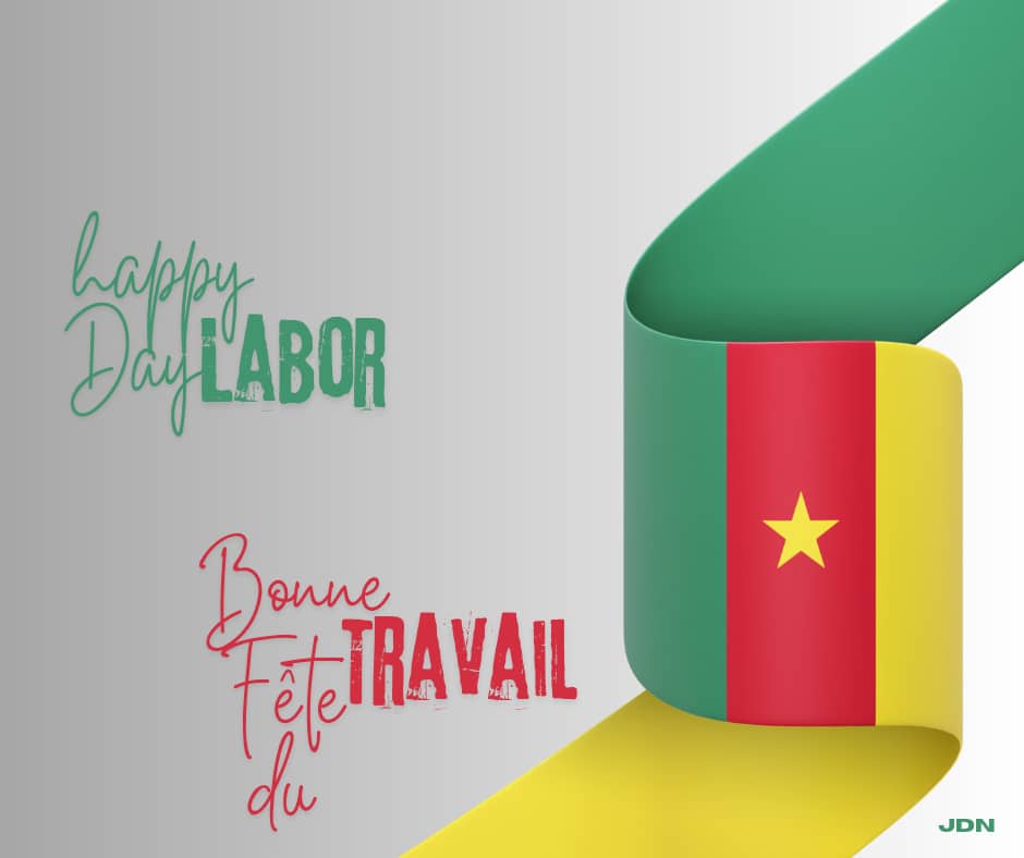 #PM #JDN
#Cameroun 
#Cameroon 
@OITinfo 
#FeteDuTravail 
#HappyLaborDay 
@MinTss2023