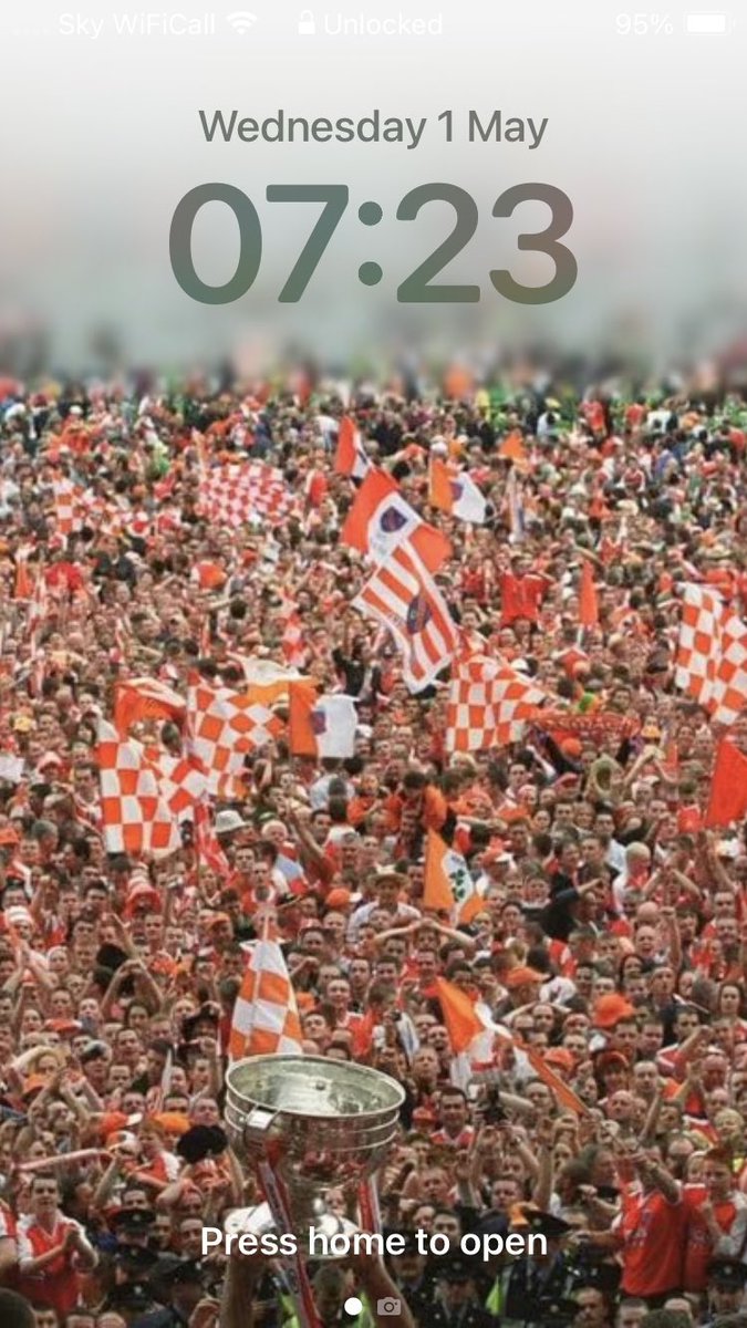 @Armagh_GAA Like this you mean?
