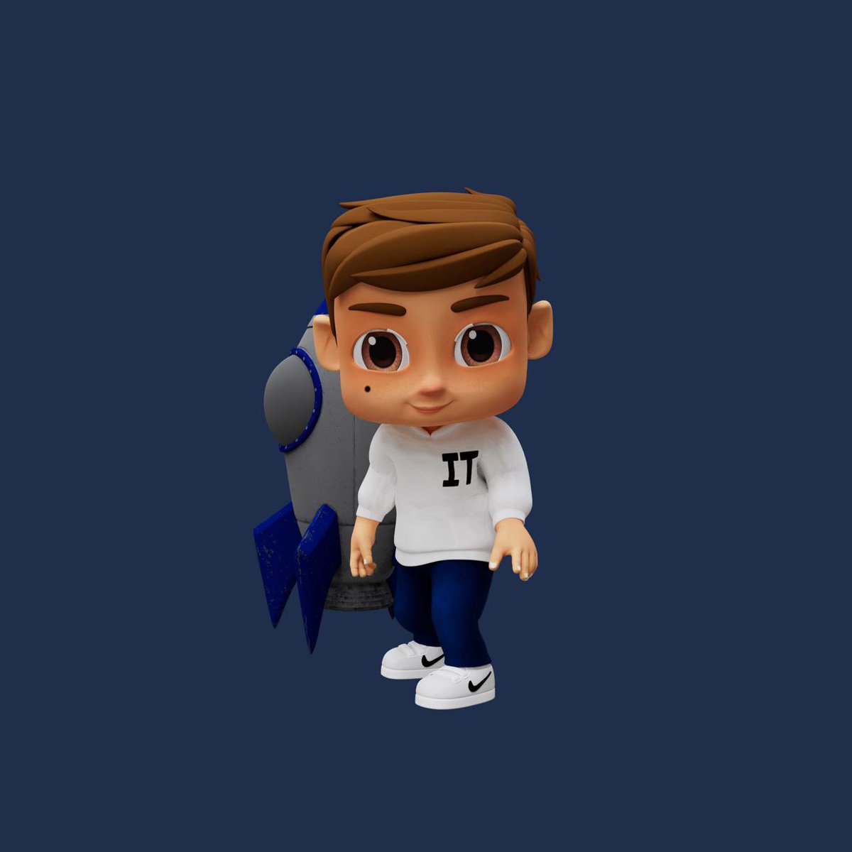 WAGMINIS's tweet photo. #WAGMI #3dcharacter #avatars https://t.co/V84EhxhZru