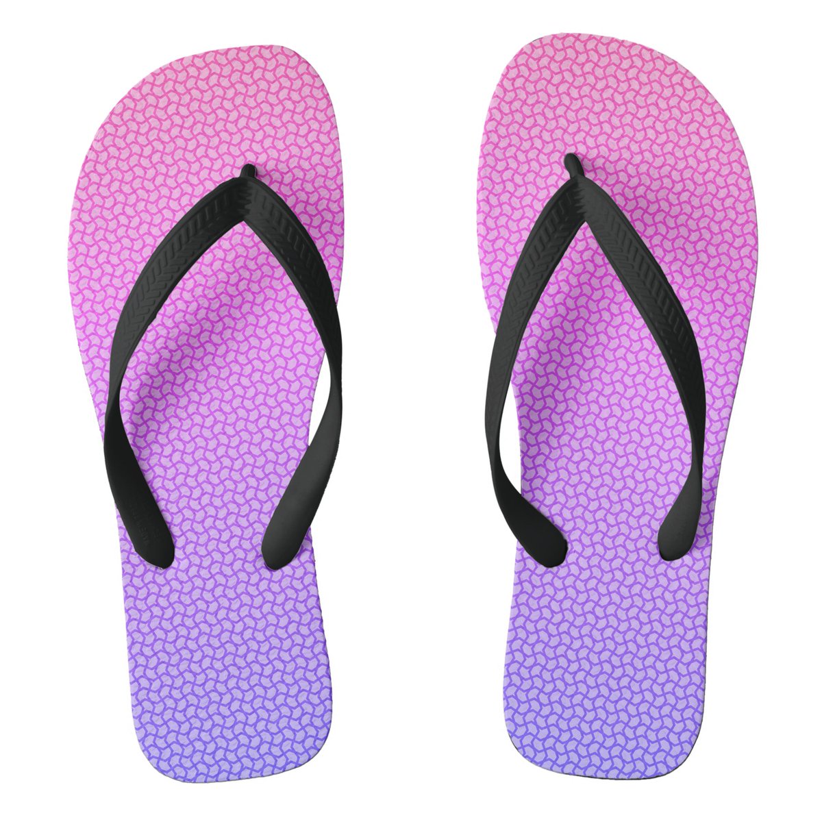 'Upgrade your beach style with our Net-Styled Patterned Flip Flops! Unleash your inner trendsetter and stride confidently into the future. 
#SummerFashion, #BeachVibes, #FlipFlopSeason
#FashionForward, #StyleEssentials, #SummerReady
#TrendyFeet, #Beach

zazzle.com/z/z48eror8