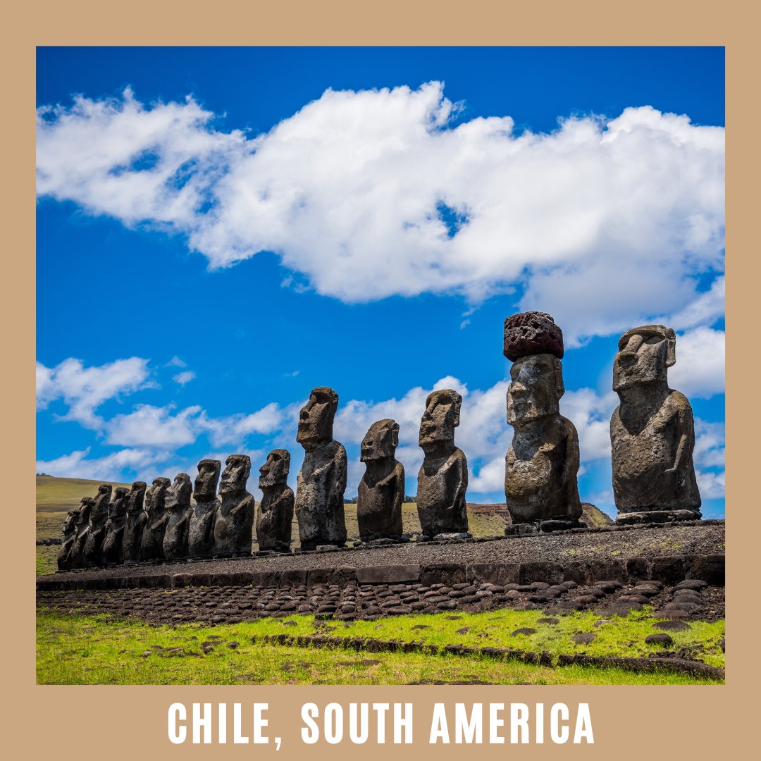 Discover the heart and soul of #Chile! 🌄 From the snow-capped peaks of #Patagonia to the amazing vineyards of the Central Valley. Chile offers an unforgettable #adventure for every #traveller, so come discover the wonders of this #SouthAmerican gem. ❤️#chiletravel #visitchile