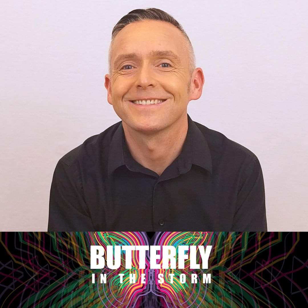Best of luck to our very own Mr. Gary Scully. Butterfly in the Storm, is a fusion of spoken word, videography, stand-up comedy, amateur dramatics, and live music Saturday, 25th May at 8pm, tickets 10€ Book now at nenagharts.com or call 067 34400 A great night out!