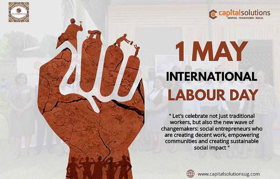 Happy International Labour day! #LabourDay #LaborDay #LabourDay2024