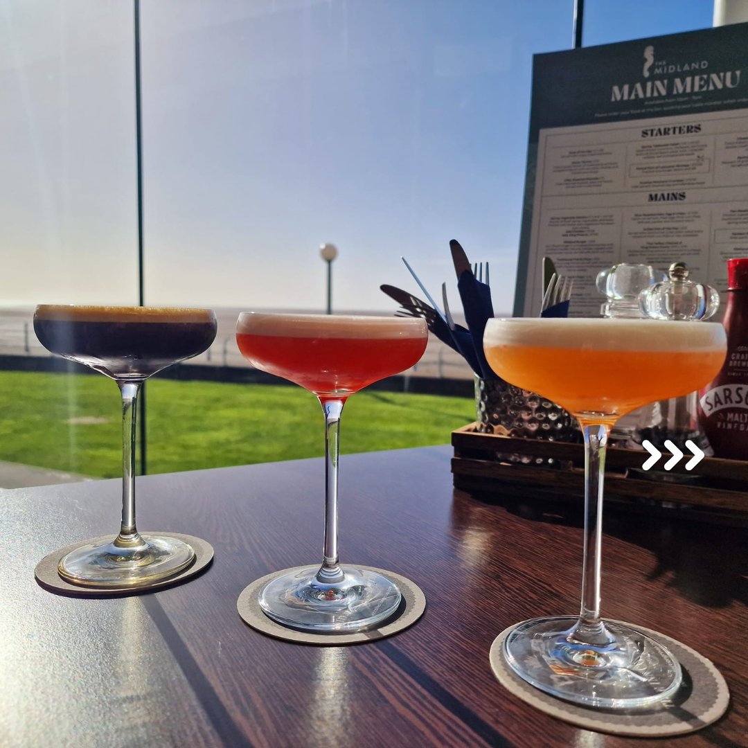 morecambebid's tweet photo. Book your stay at The Midland Hotel!
👉 https://t.co/qxzJyl2fbu
As one of Morecambe's oldest businesses, you can eat, drink, sleep and explore from an internationally renowned hotel that has been wowing guests since the 1930s.
-
#MidlandHotel #MorecambeProm #VisitMorecambe https://t.co/vs57kcroLw