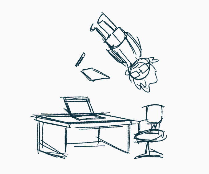 「computer desk」 illustration images(Latest)