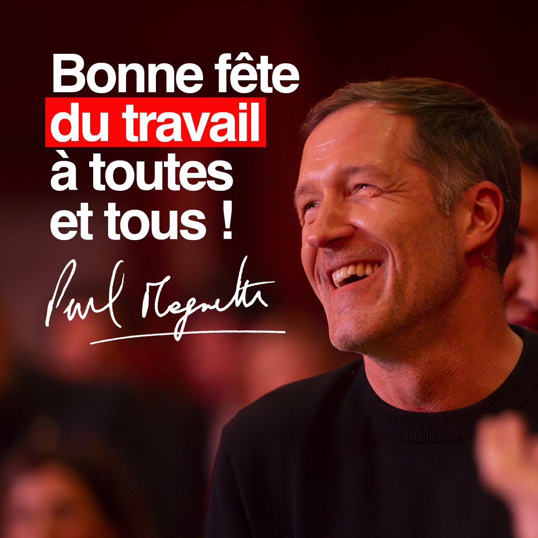 Paul Magnette tweet media