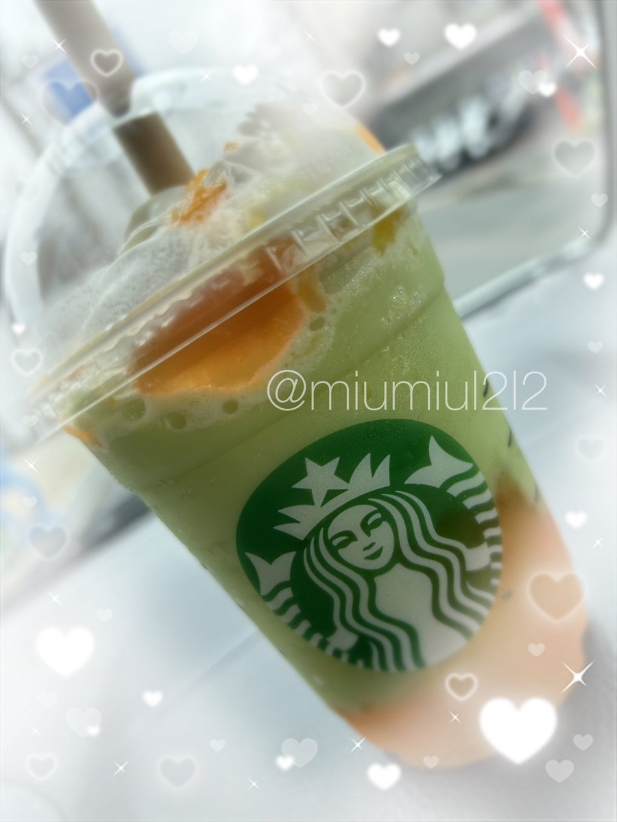 miumiul2l2's tweet photo. 頂いたgifteeでスタバの新作🍈🥤💓
ずっと飲みたかったやつ〜😆🩷
すっごく美味しかったです💓💓
ごちそうさまでしたっ🙇🏻‍♀️✨ https://t.co/zHj9x5Zfgn