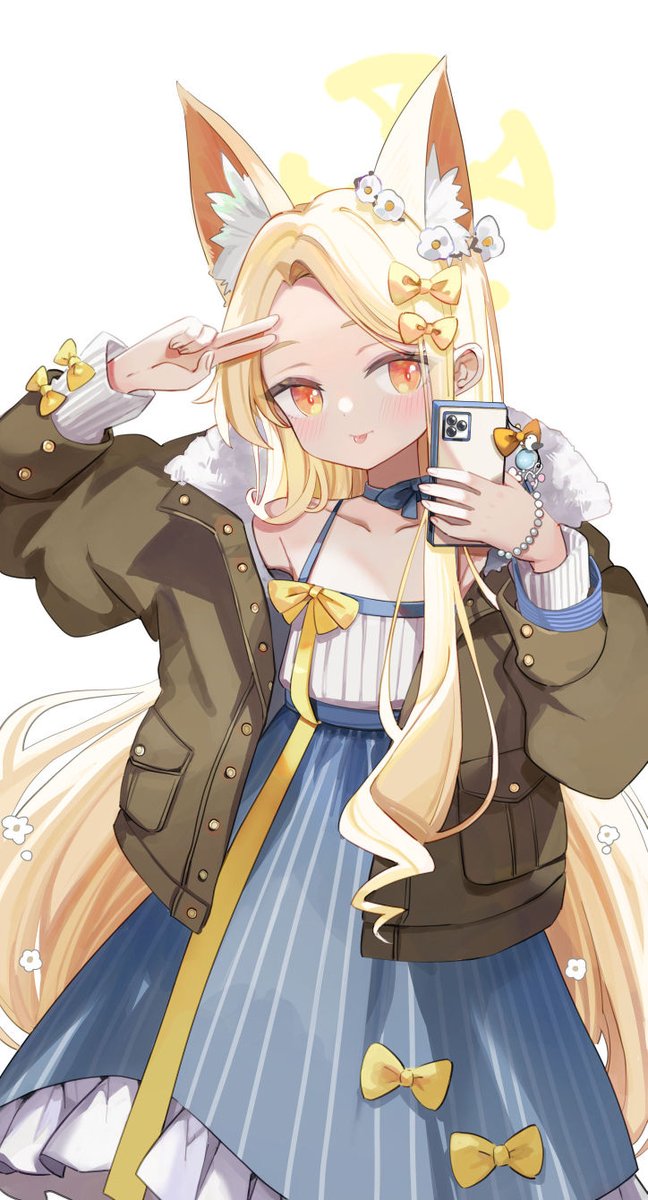 ブルアカ「#ゴールデンウィークSNS展覧会2024#ブルアカ 」|RumieChen🐱のイラスト