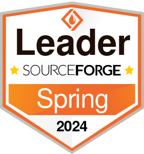 EngageBay is proud to be a winner of the 2024 Spring Leader award from @SourceForge, a leading global #software reviews and comparison website.