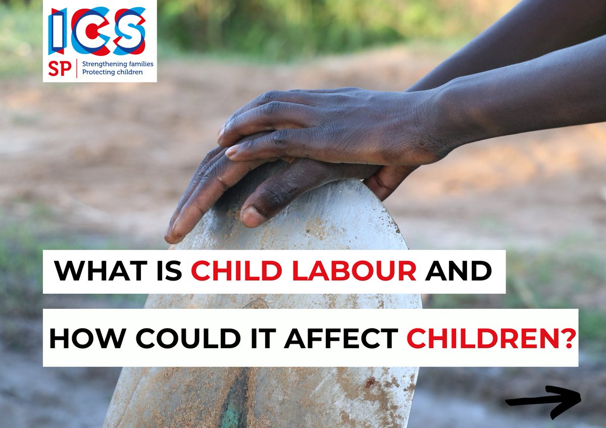 ICS_SP's tweet photo. As we celebrate the #InternationalLabourDay 2024, we are reminded of the adverse effects of #Childlabour to a child's wellbeing. According to #KNBS statistics 2019, in Kenya, approximately 1,369,600 children aged 5-17 years are engaged in worst forms of child labour. https://t.co/LpFTr5B9Hv