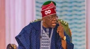 Breaking News;Don’t expect anything from me .It was my turn and I grabbed it~Tinubu