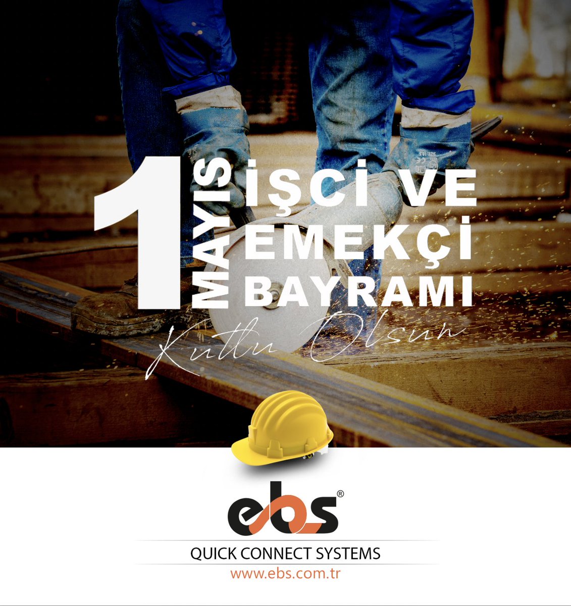 EbsQuick's tweet photo. İşçinin, Emekçinin Bayramı; 1 Mayıs Emek ve Dayanışma Günü kutlu olsun.
#1MAYIS #1mayısiscibayramı https://t.co/6F9Eeqen26