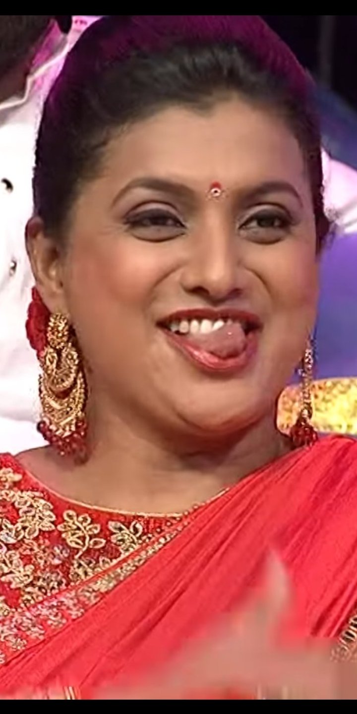 Latest Actress Roja with her new young looks, MLA Roja Selvamani iiQ8