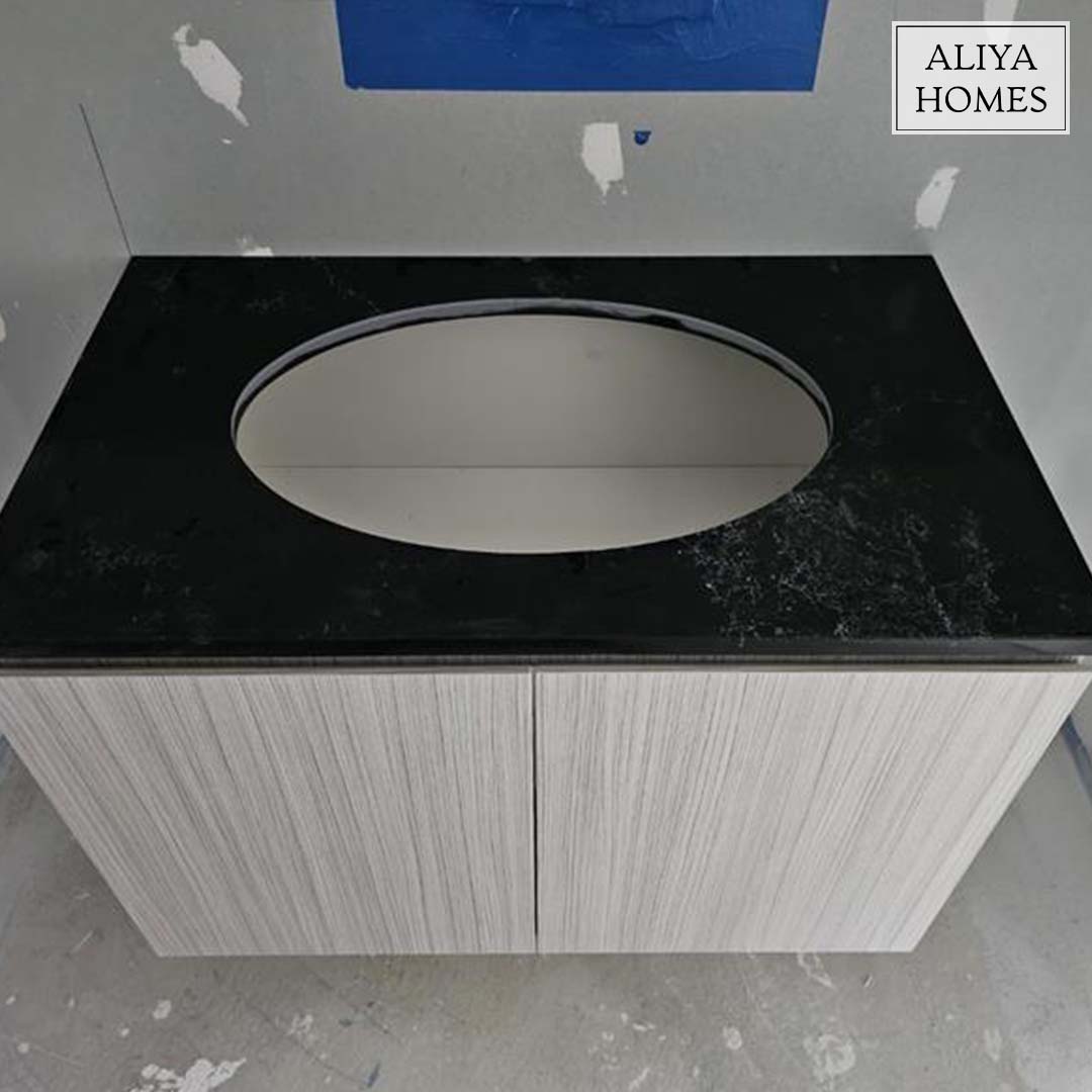 📍 Lyndhurst
Project Update: We've just completed installing sleek stone benchtops, adding a touch of luxury to each space. Stay connected for more updates!

#Aliyahomes #interiordesign #houseinprogress 
#customhome #homebuilder #australianhomes #melbourne #australia
