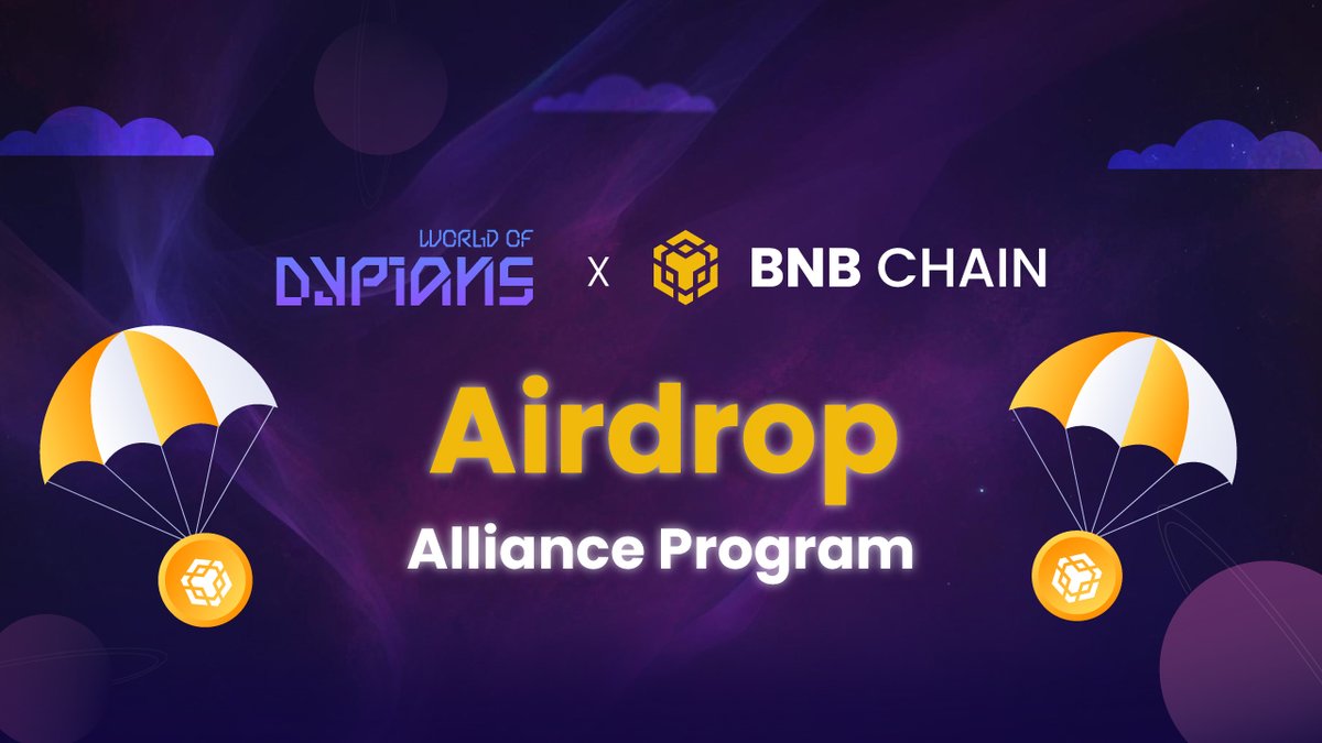 World of Dypians tweet media