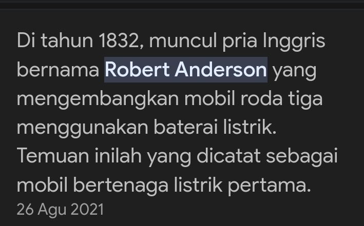 AhlulQohwah's tweet photo. Kok kamu bisa memastikan?

Saya justru curiga, jangan2 kalau di jaman Rasulullah SAW sudah ada mobil listrik dan beliau pake mobil listrik, malah beliau dimarahi wahabi karena dianggap oleh wahabi menyerupai orang kafir? https://t.co/EKOhIJUYyc