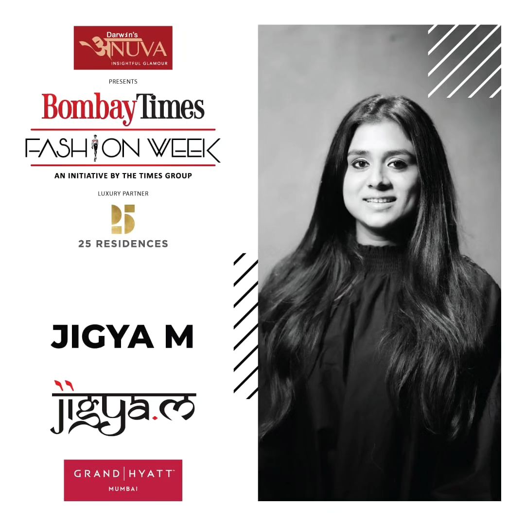 Discover the enchanting fusion of tradition and innovation in पंख: by Jigya M, a collection celebrating Gujarati roots with Mumbai flair. From patolas to bandhanis, each piece is an heirloom crafted with love. Experience the elegance at #BTFW24 #BTFW #TFW.